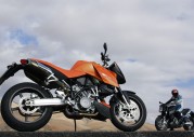 KTM Super Duke